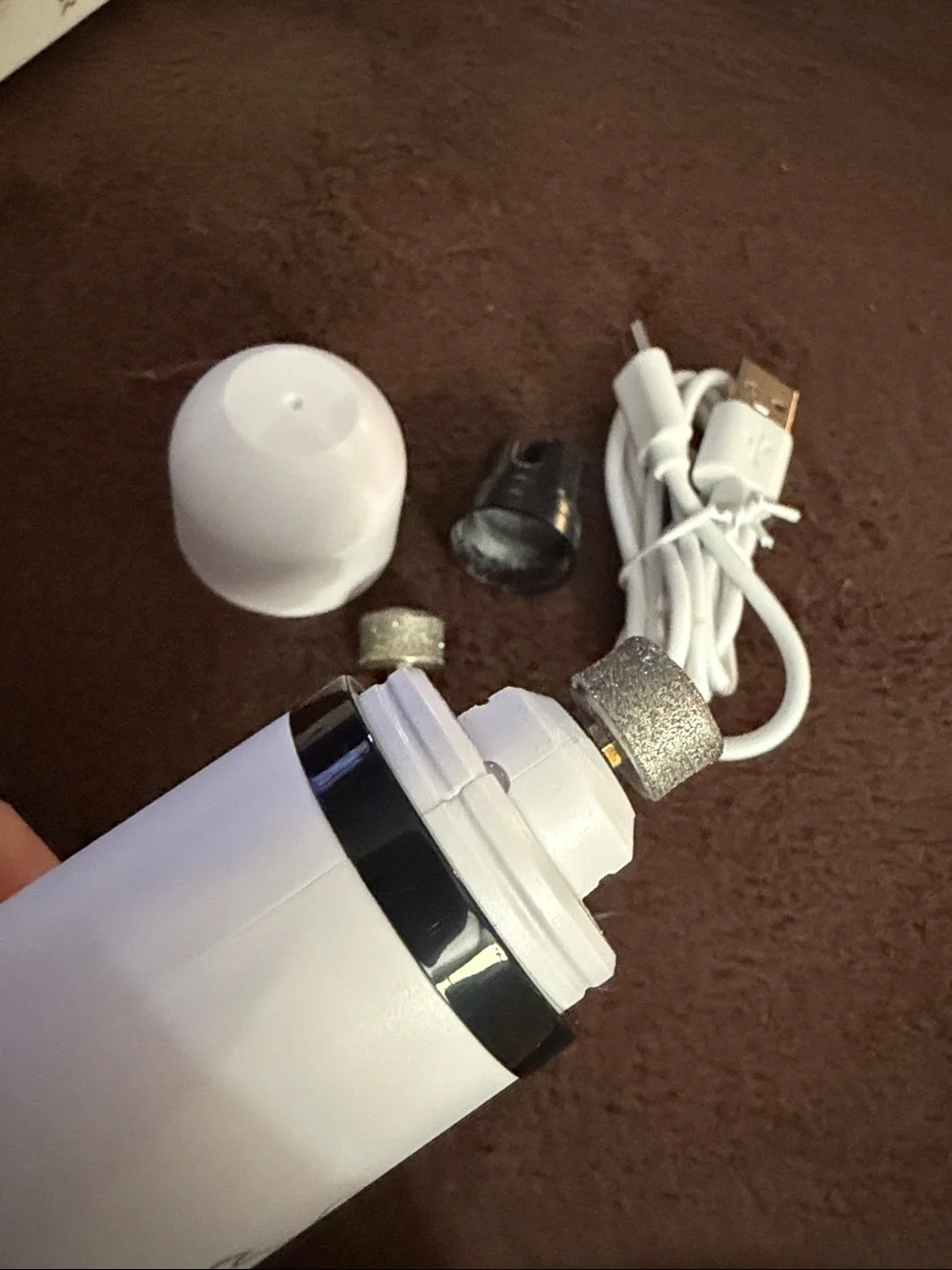 NWOT Pet Nail Grinder by Smehnser (rechargeable!)